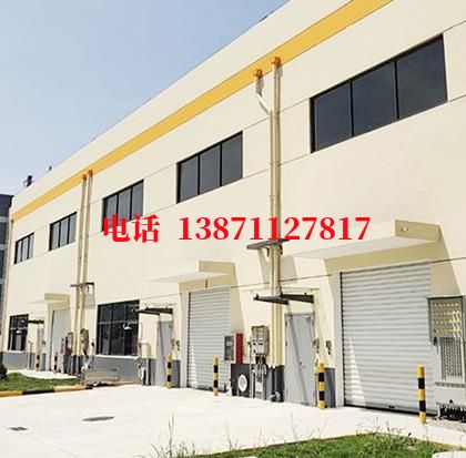 邗江冷库拉链保温门